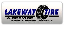 Lakeway Tire & Service - (Woodville, TX)